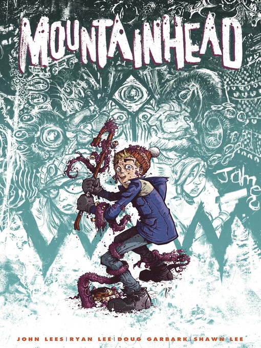 Cover image for Mountainhead
